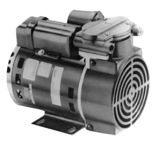 Bộ phận máy nén xi lanh đơn Gast 72R