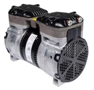 Bộ phận máy nén xi lanh đôi Gast 86R