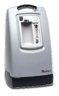 Nidek Nuvo 8 Phần