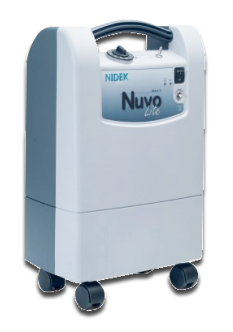 Bộ phận Nidek Nuvo