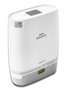 Respironics chỉ đơn giản là đi bộ phận nhỏ