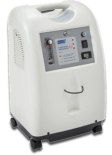 Máy tạo O2 Attendant® 5L, (A5LC-1)