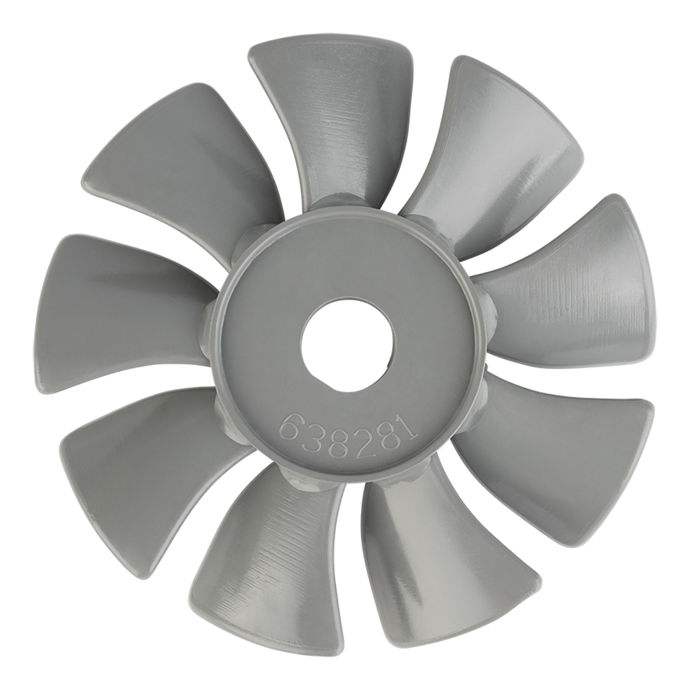 Thomas 2650 và 2660 Gray Fan - 3/4