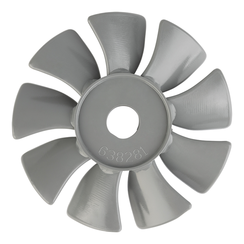 Quạt Thomas 2650 và 2660 Gray - Trục 3/4" 638281