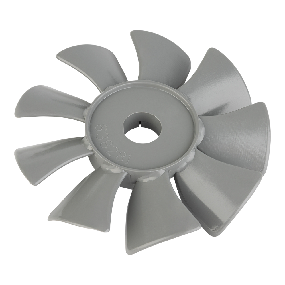 Thomas 2650 và 2660 Gray Fan - 3/4