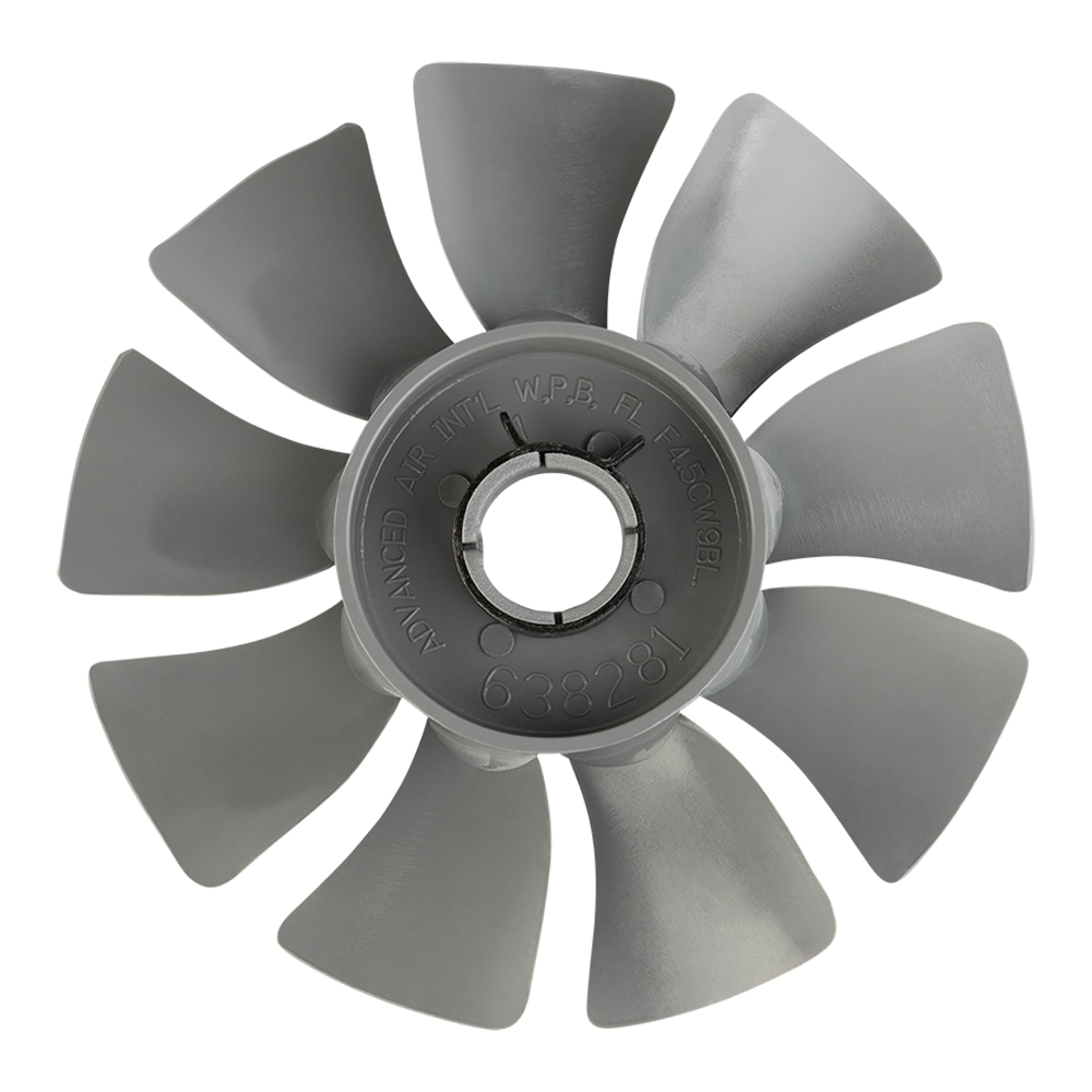 Thomas 2650 và 2660 Gray Fan - 3/4