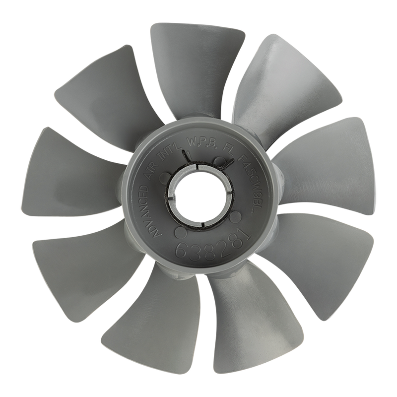 Quạt Thomas 2650 và 2660 Gray - Trục 3/4" 638281