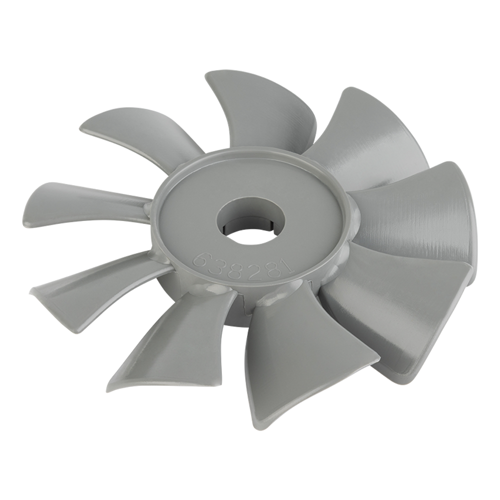 Thomas 2650 và 2660 Gray Fan - 3/4