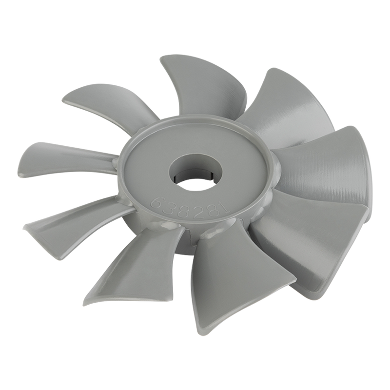 Quạt Thomas 2650 và 2660 Gray - Trục 3/4" 638281