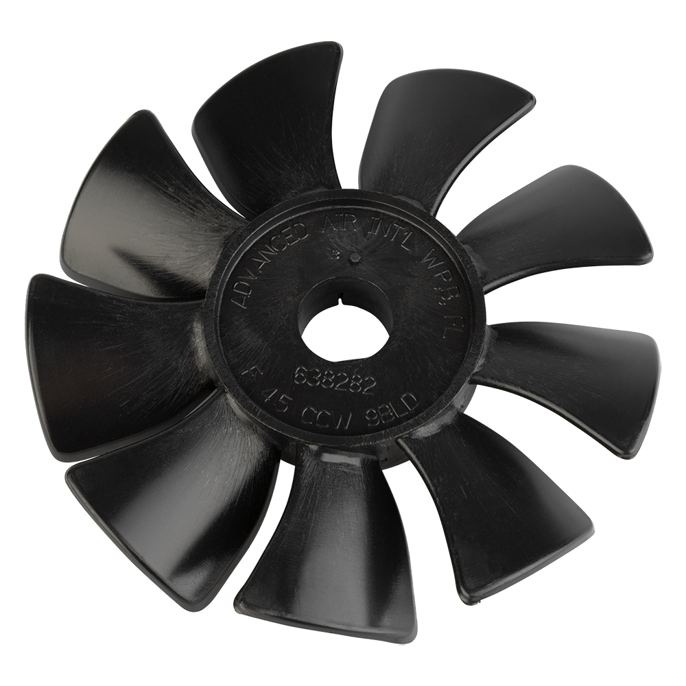 Thomas 2650 và 2660 Black Fan - 3/4