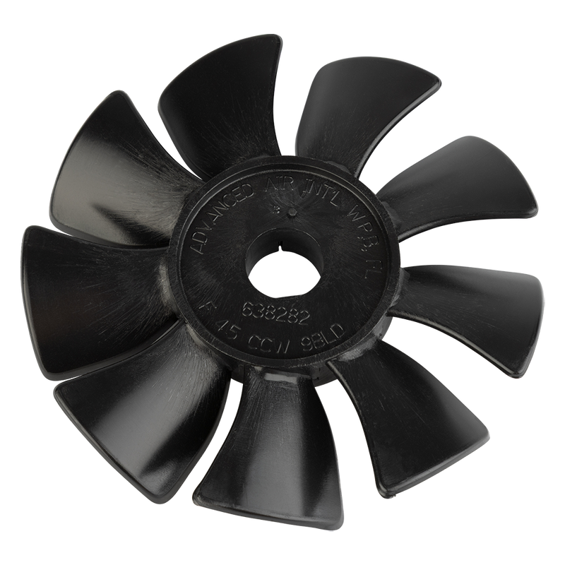 Quạt Thomas 2650 và 2660 Black - Trục 3/4" 638282