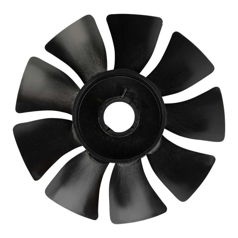 Quạt Thomas 2650 và 2660 Black - Trục 3/4" 638282