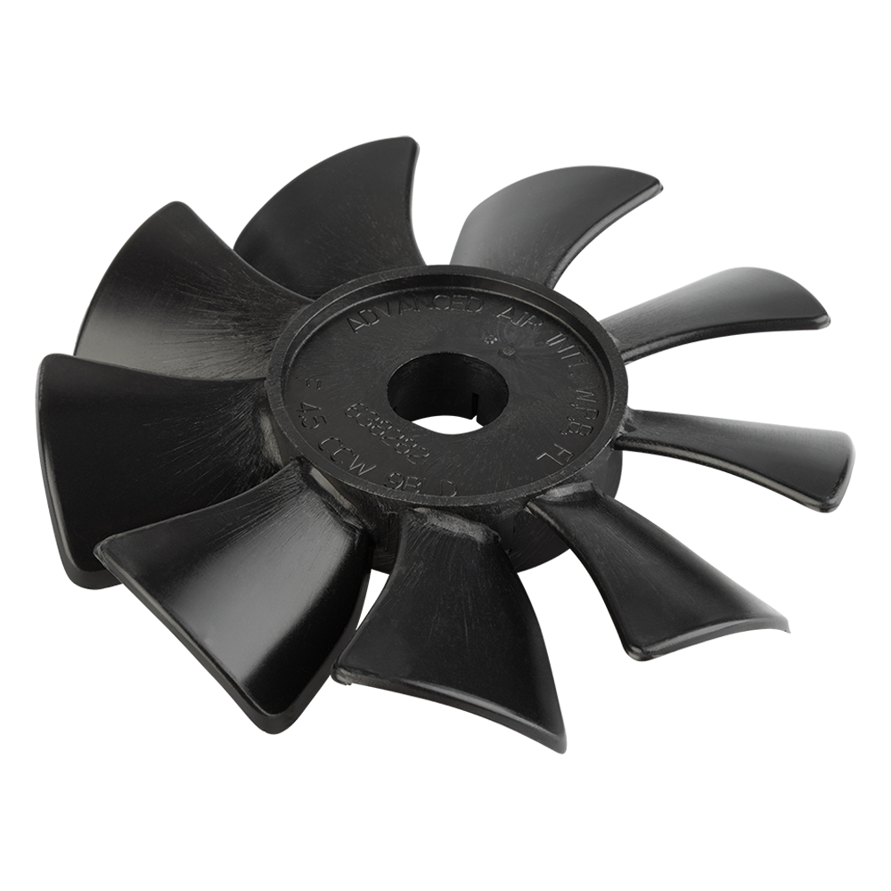 Thomas 2650 và 2660 Black Fan - 3/4