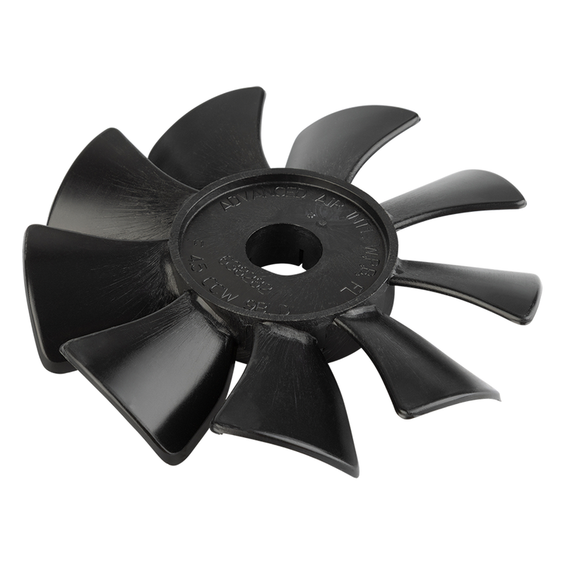 Quạt Thomas 2650 và 2660 Black - Trục 3/4" 638282