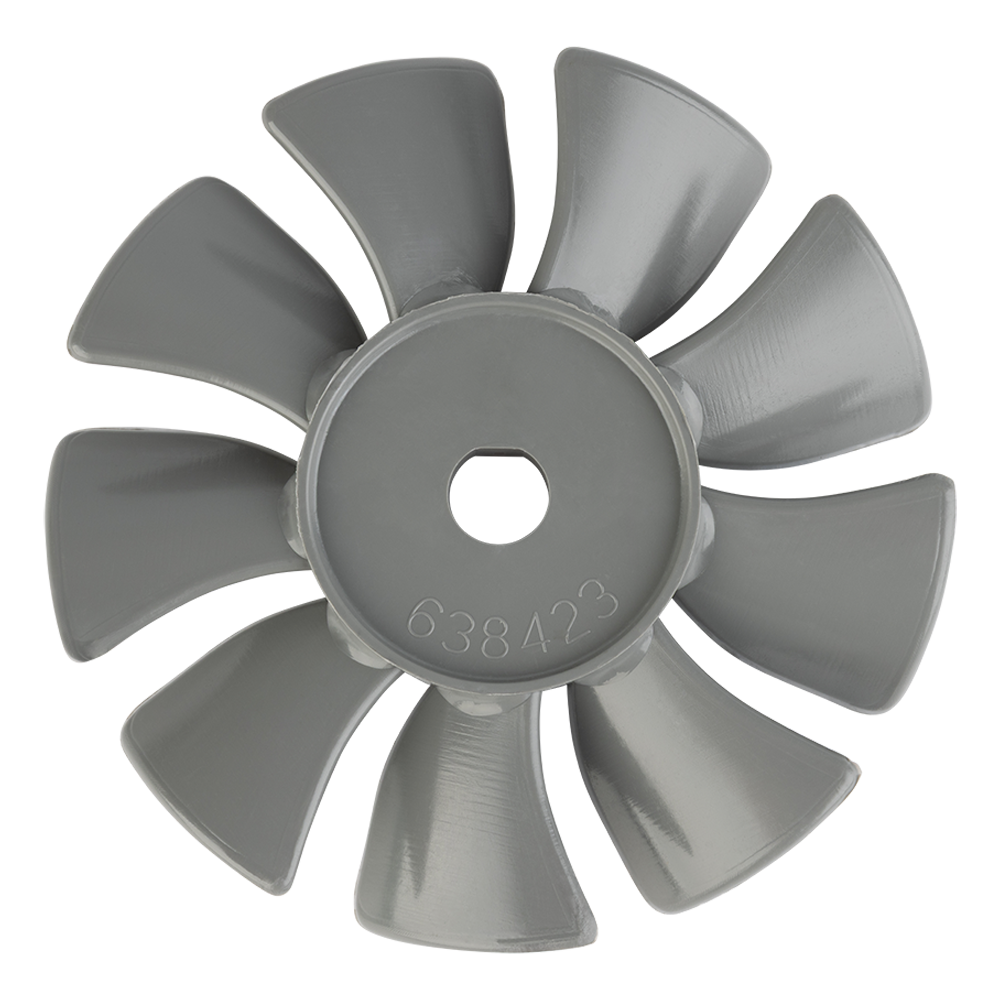 Thomas 2650 và 2660 Gray Fan - 1/2