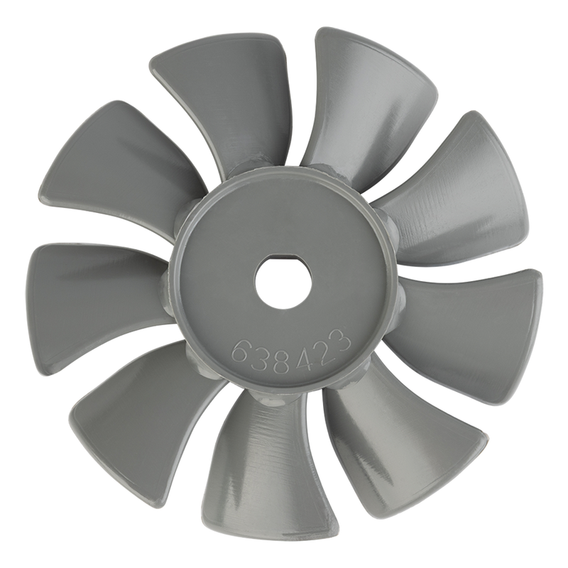 Quạt Thomas 2650 và 2660 Gray - Trục 1/2" 638423