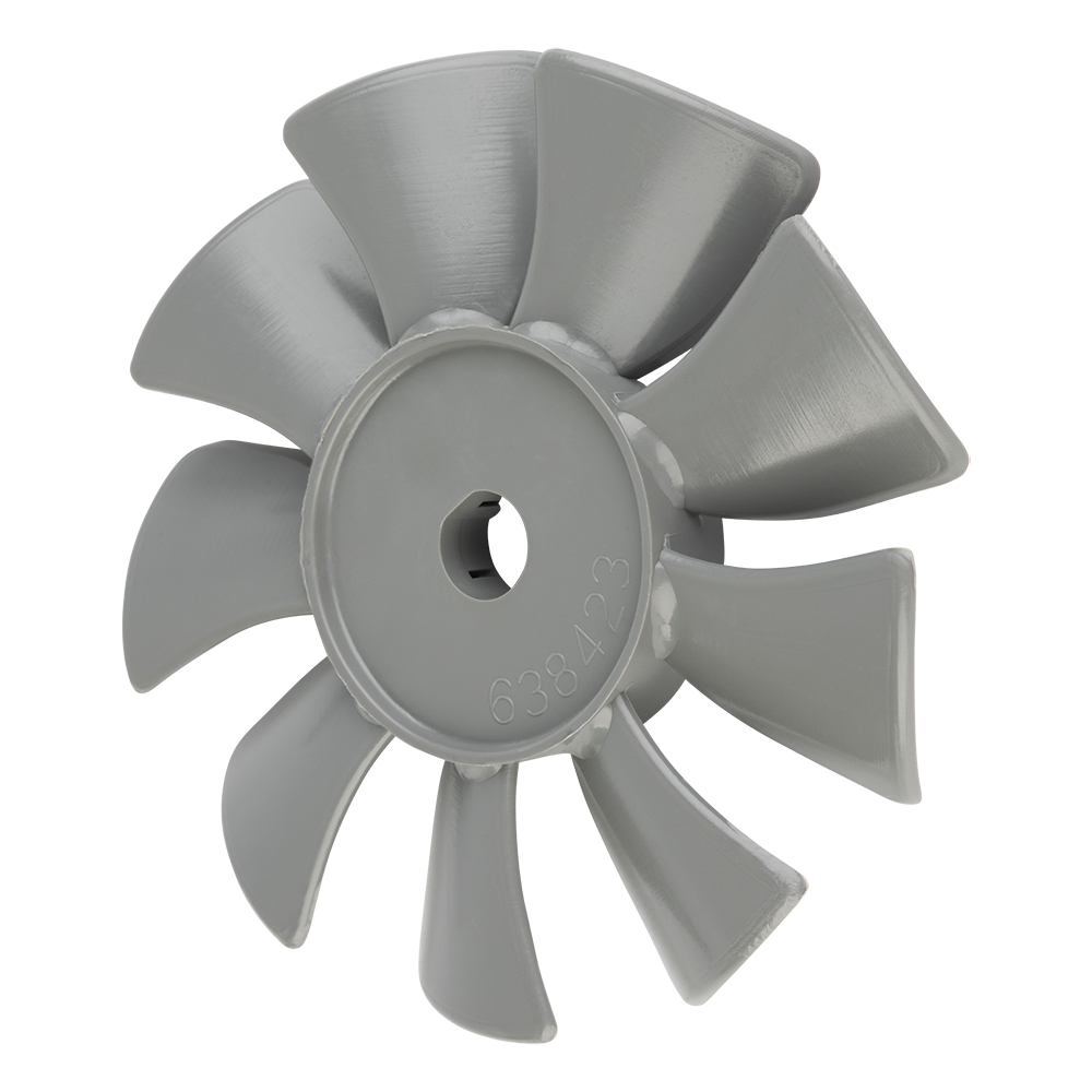 Thomas 2650 và 2660 Gray Fan - 1/2