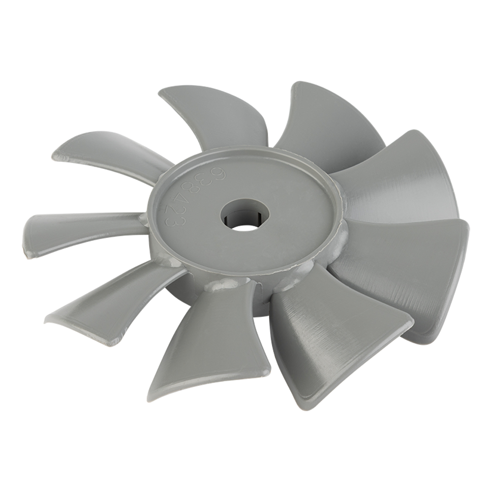 Thomas 2650 và 2660 Gray Fan - 1/2