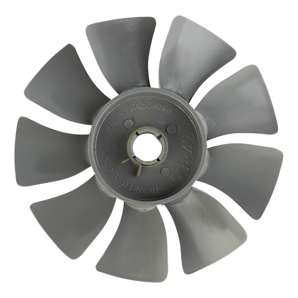 Thomas 2650 và 2660 Gray Fan - 1/2
