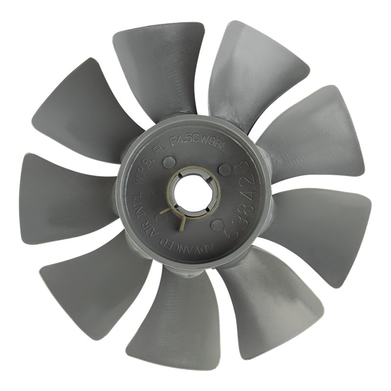 Quạt Thomas 2650 và 2660 Gray - Trục 1/2" 638423