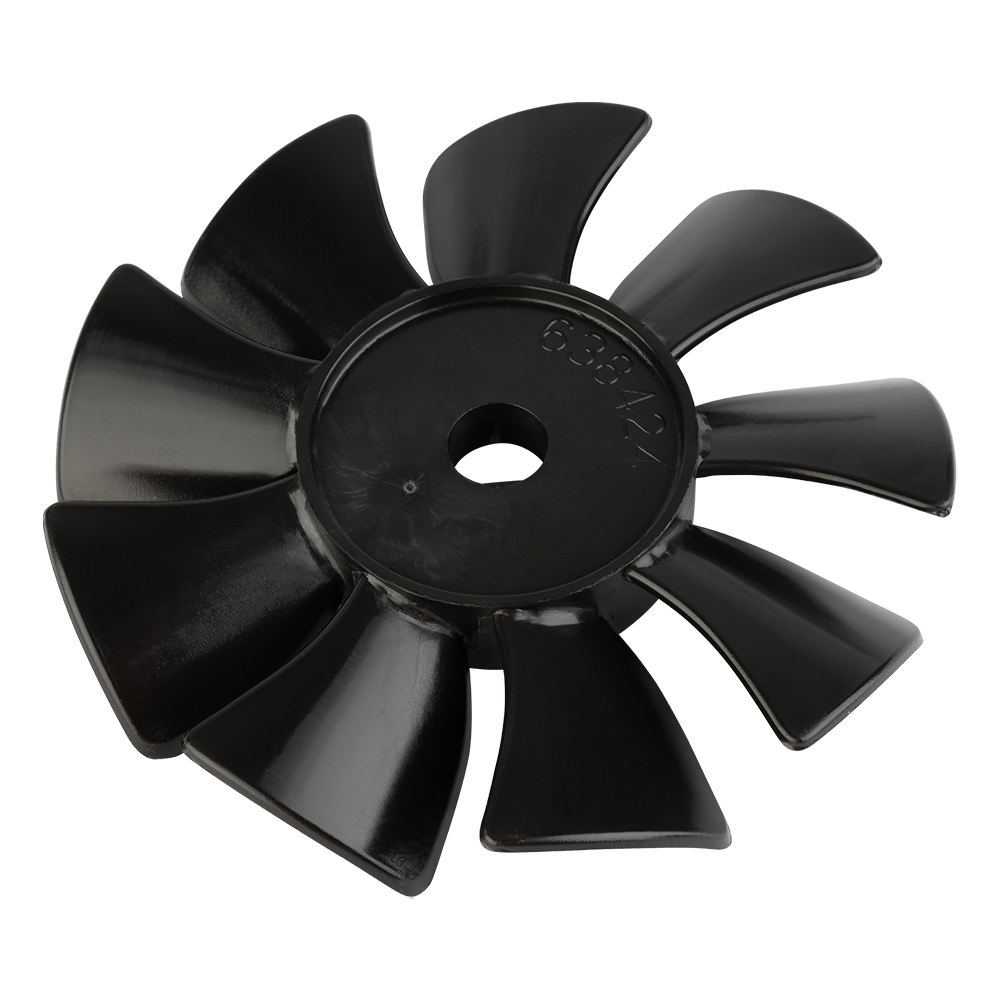 Thomas 2650 và 2660 Black Fan - 1/2