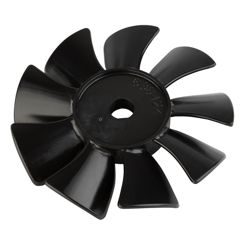 Quạt Thomas 2650 và 2660 Black - Trục 1/2" 638424