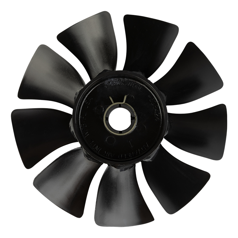 Thomas 2650 và 2660 Black Fan - 1/2