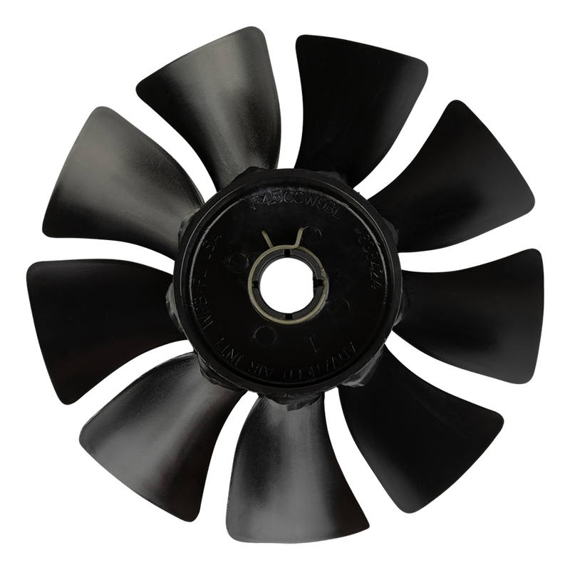 Quạt Thomas 2650 và 2660 Black - Trục 1/2" 638424