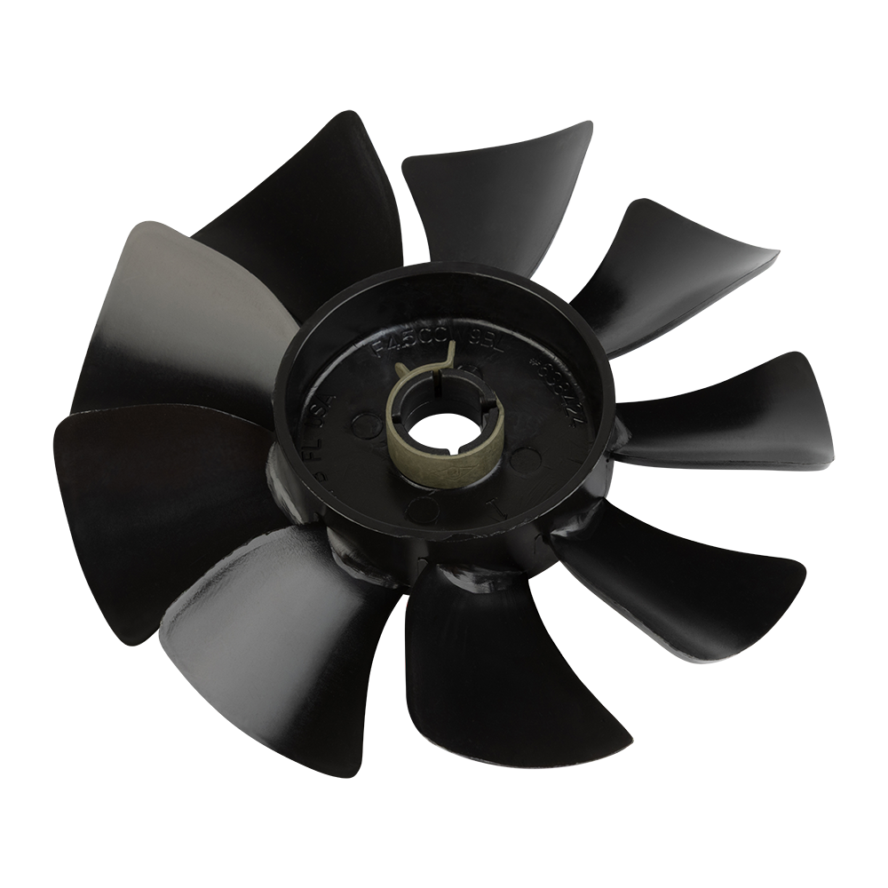 Thomas 2650 và 2660 Black Fan - 1/2