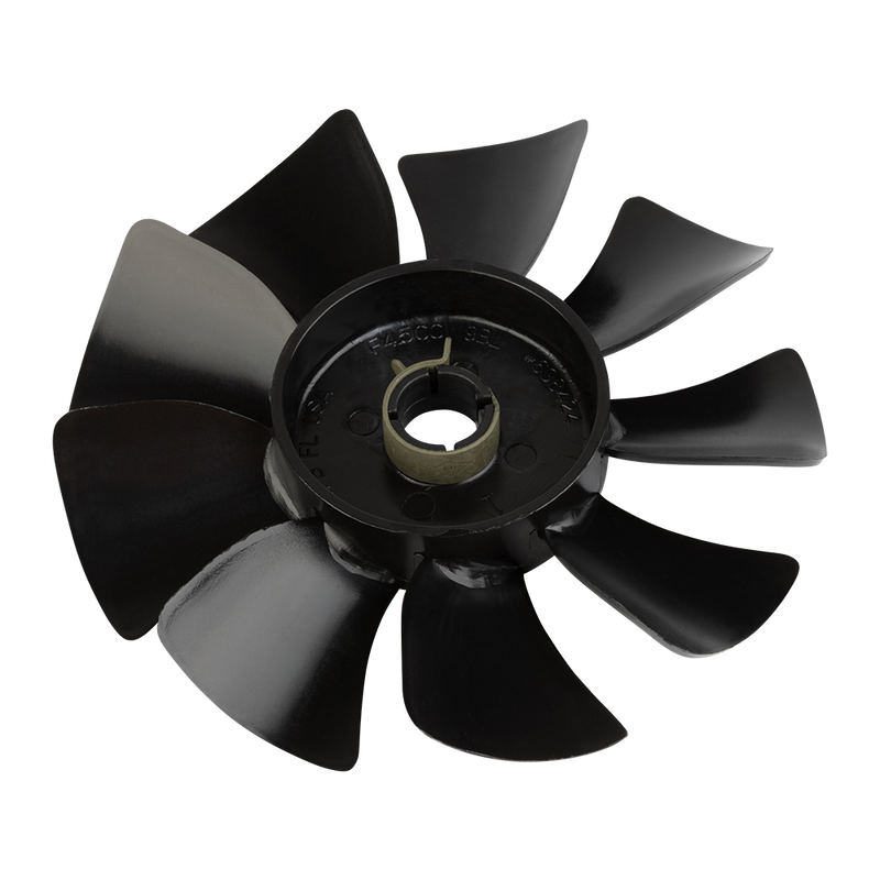 Quạt Thomas 2650 và 2660 Black - Trục 1/2" 638424