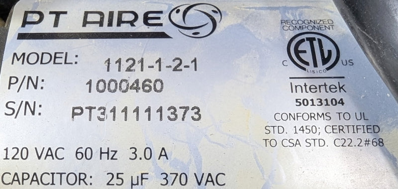 Ống lót bình chứa PT-11 Direct Supply Attendant 5L