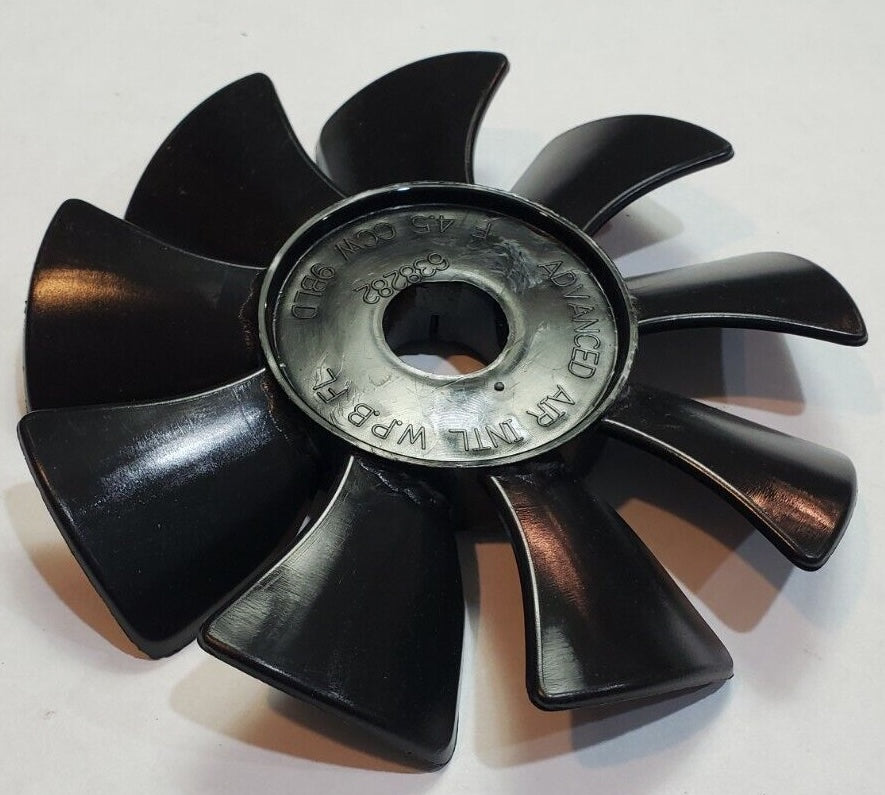 Thomas 2650 và 2660 Black Fan - 3/4