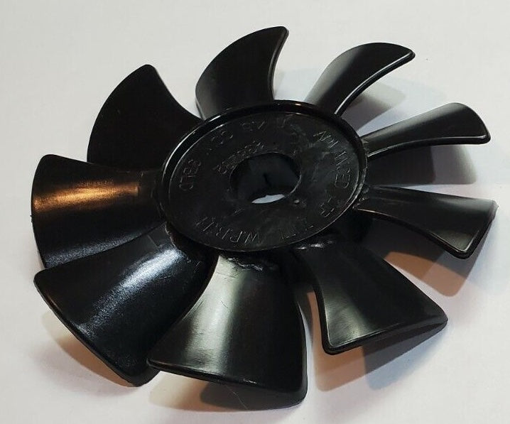 Thomas 2650 và 2660 Black Fan - 1/2