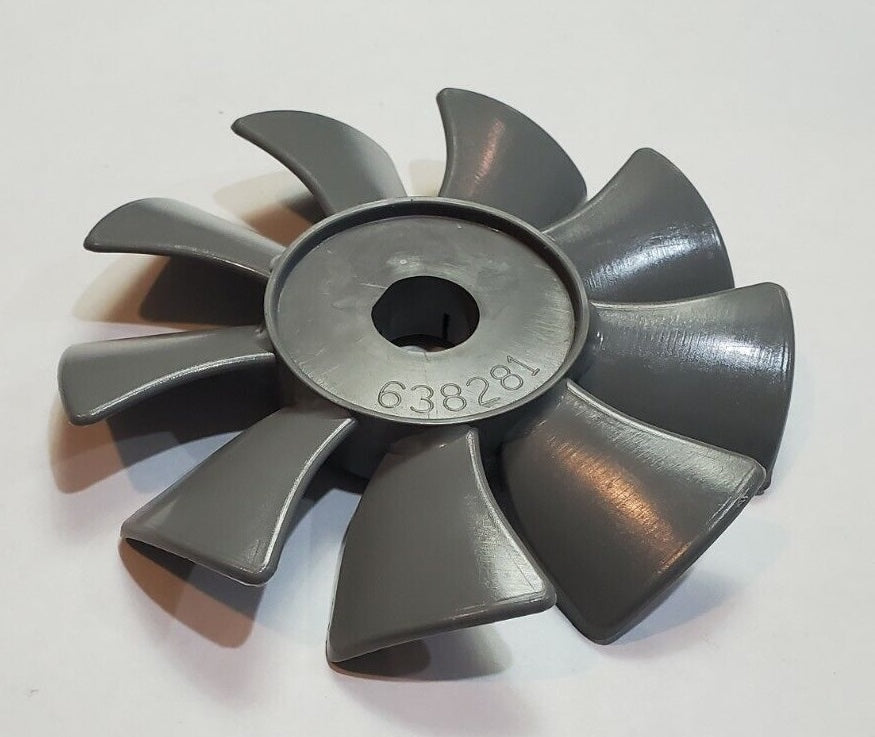 Thomas 2650 và 2660 Gray Fan - 3/4